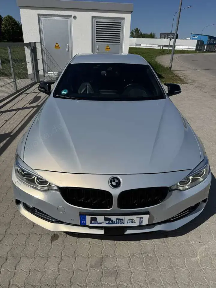 BMW 435 435 d xDrive Luxury Line