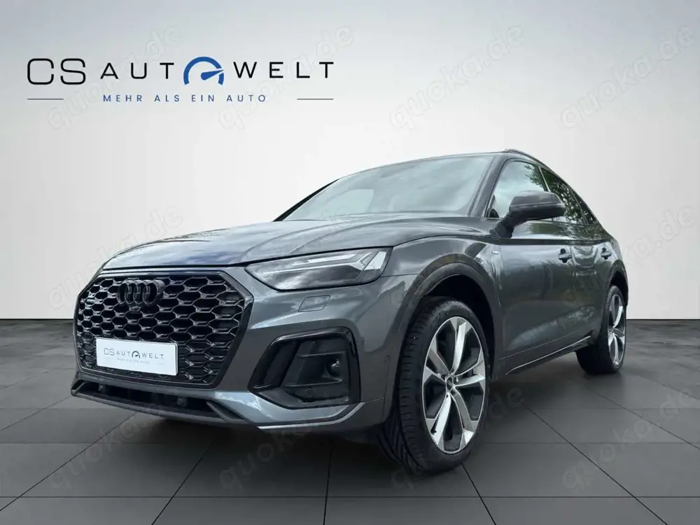 Audi Q5 Sportback 40 TDI S line 5J.GAR/MATRIX/BO/360