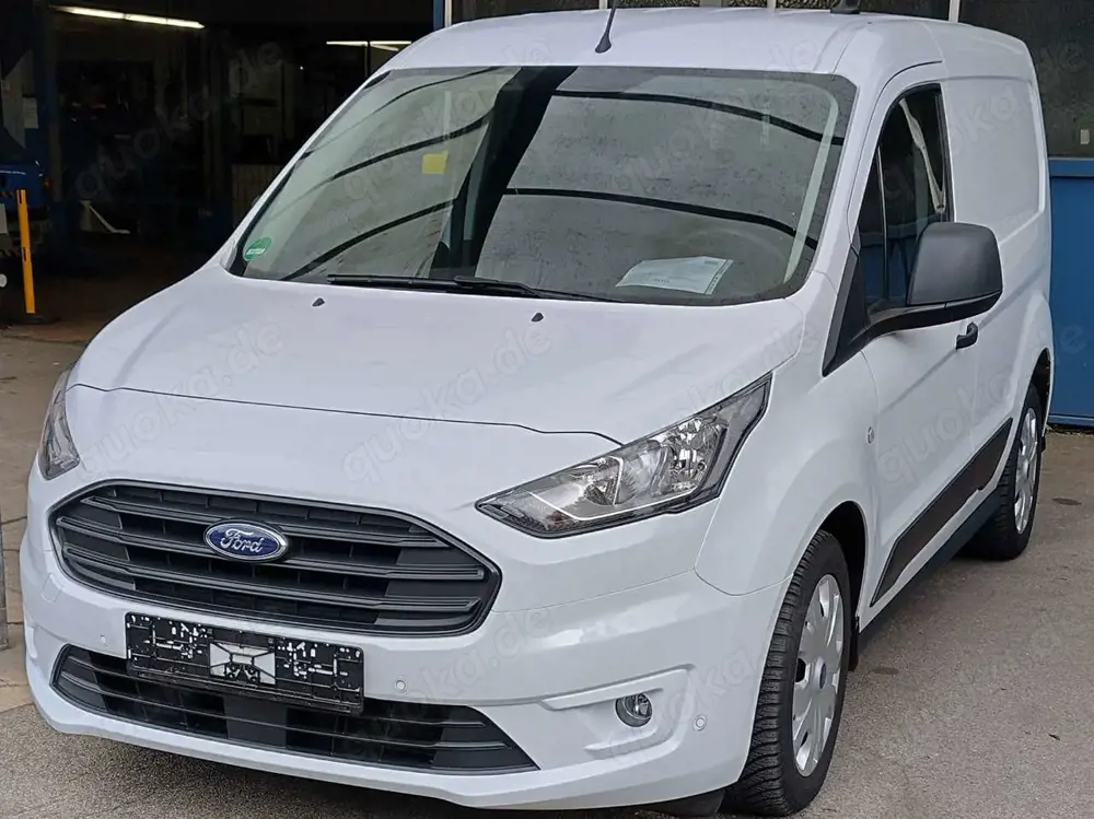 Ford Transit Connect Kasten Trend L1