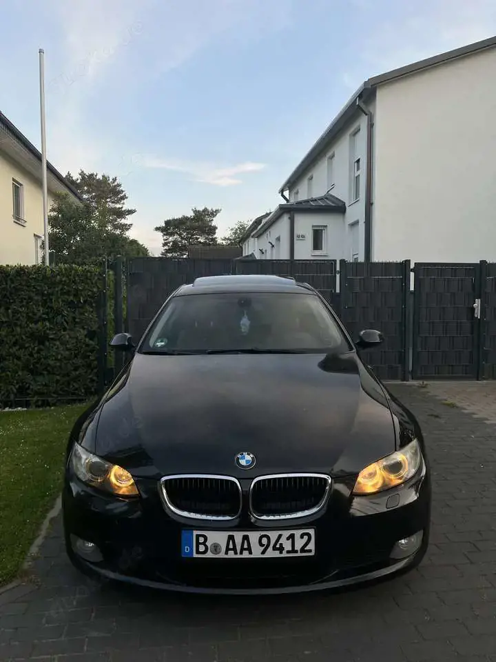 BMW 320 320d Coupe Aut.