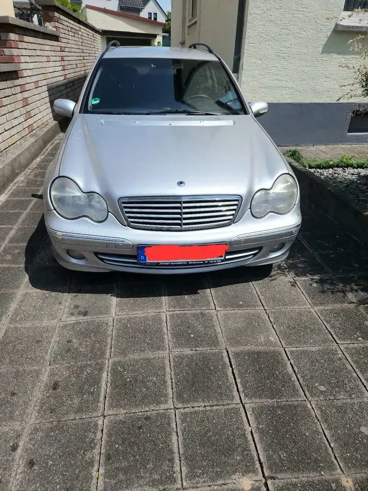 Mercedes-Benz C 220 T CDI Classic