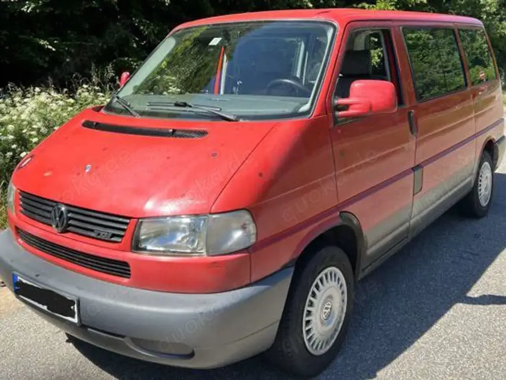 Volkswagen T4 Multivan