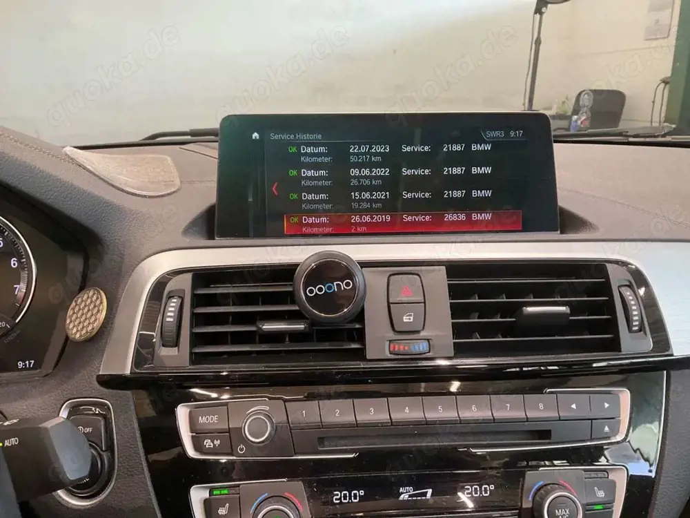 BMW 220 220i+Cabrio+Aut.+Sport+Line