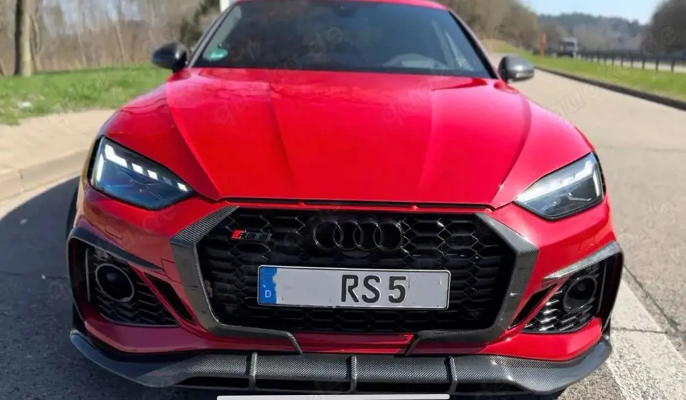 Audi RS5 RS5 Sportback Einzelstück, AGA, Keramik, Carbon