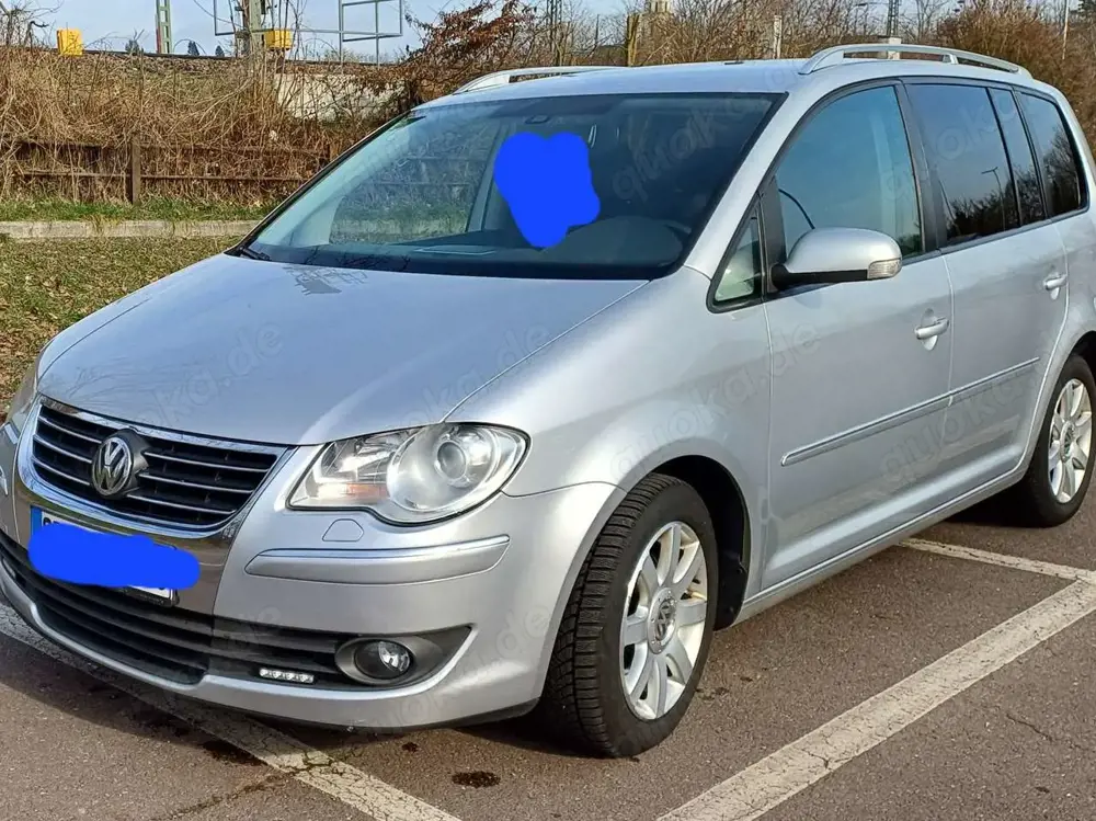 Volkswagen Touran Touran 2.0 TDI Trendline