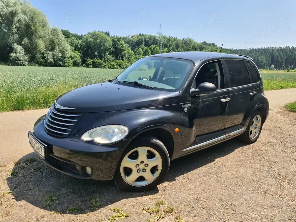 Chrysler PT Cruiser 2,2 CRD Pacific Highway Edition