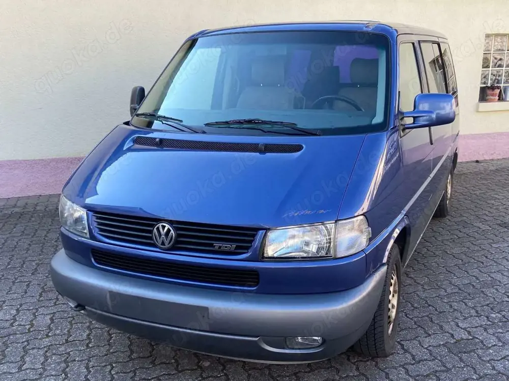 Volkswagen T4 Multivan