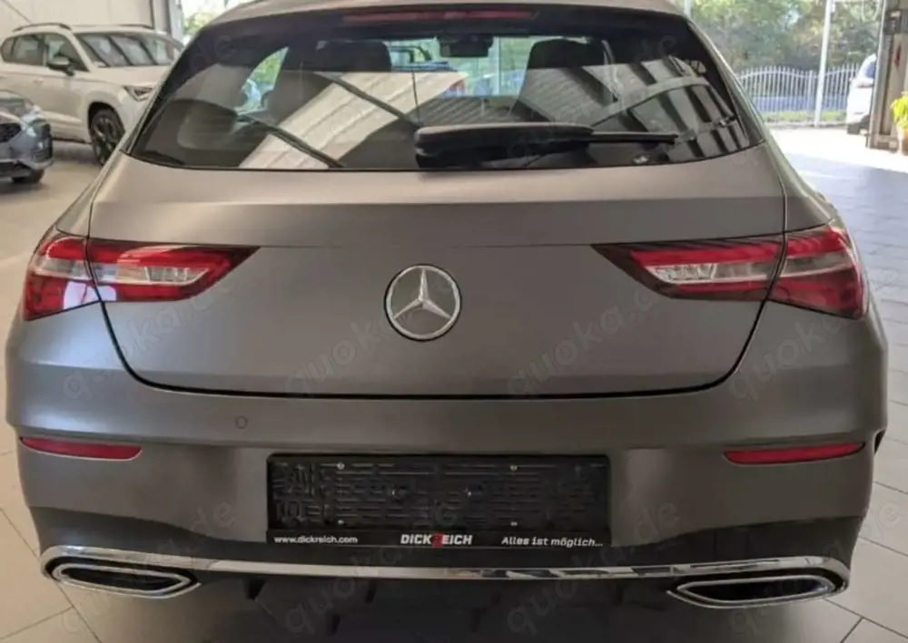 Mercedes-Benz CLA 250 AMG Line AMG Styling