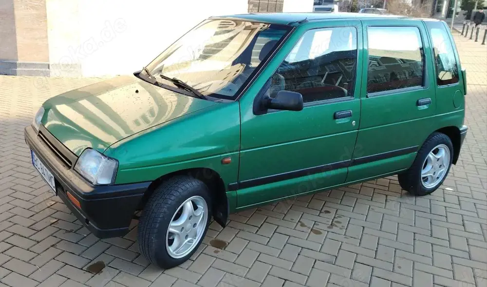 Daewoo Tico