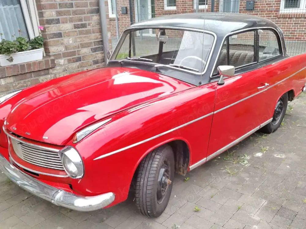 Borgward Hansa 1100