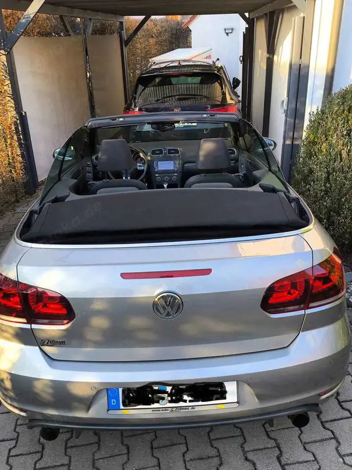 Volkswagen Golf Cabriolet Golf Cabrio GTI