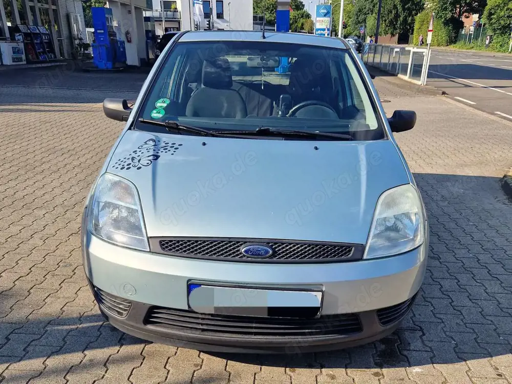 Ford Fiesta Fiesta 1.3 Ghia