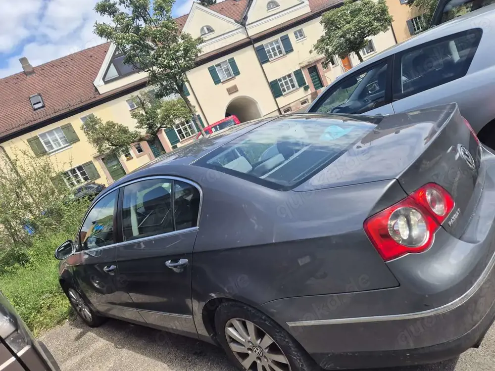 Volkswagen Passat 2.0 FSI Individual Chrom dunkel