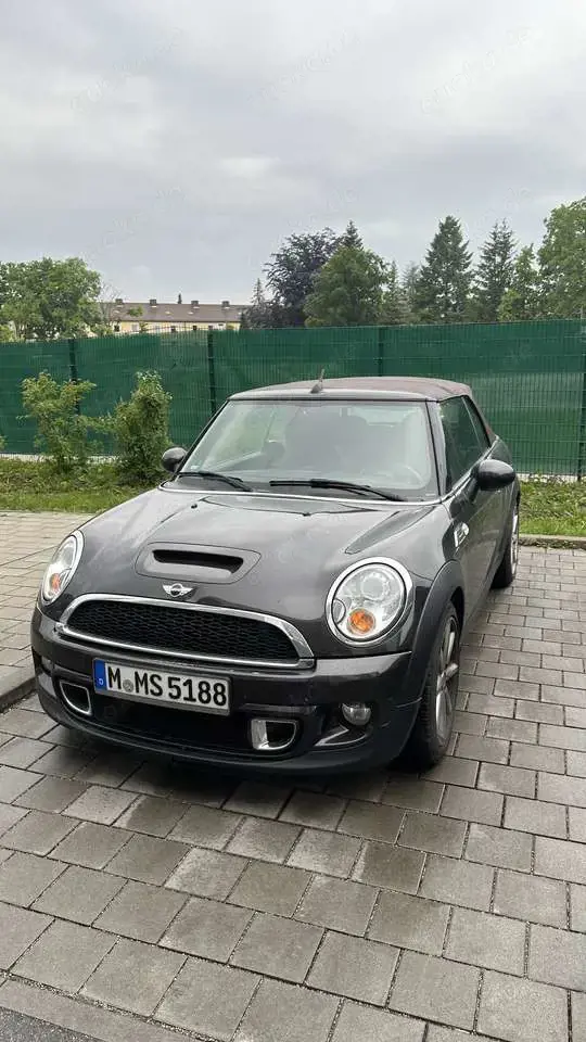MINI Cooper S Cabrio Aut. Highgate