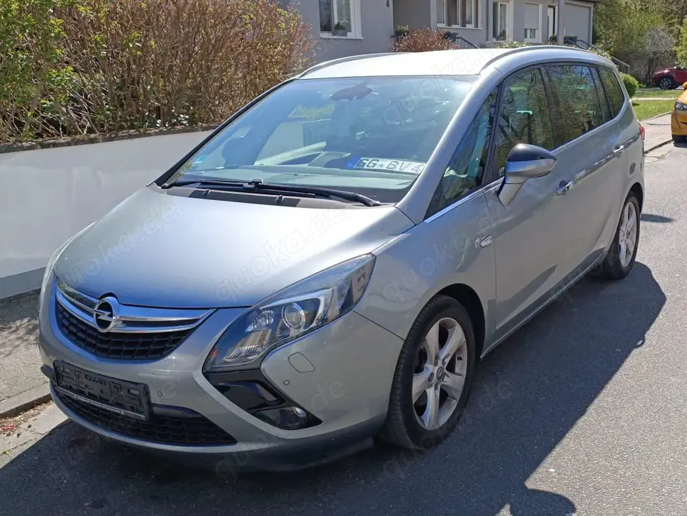 Opel Zafira Tourer Innovation