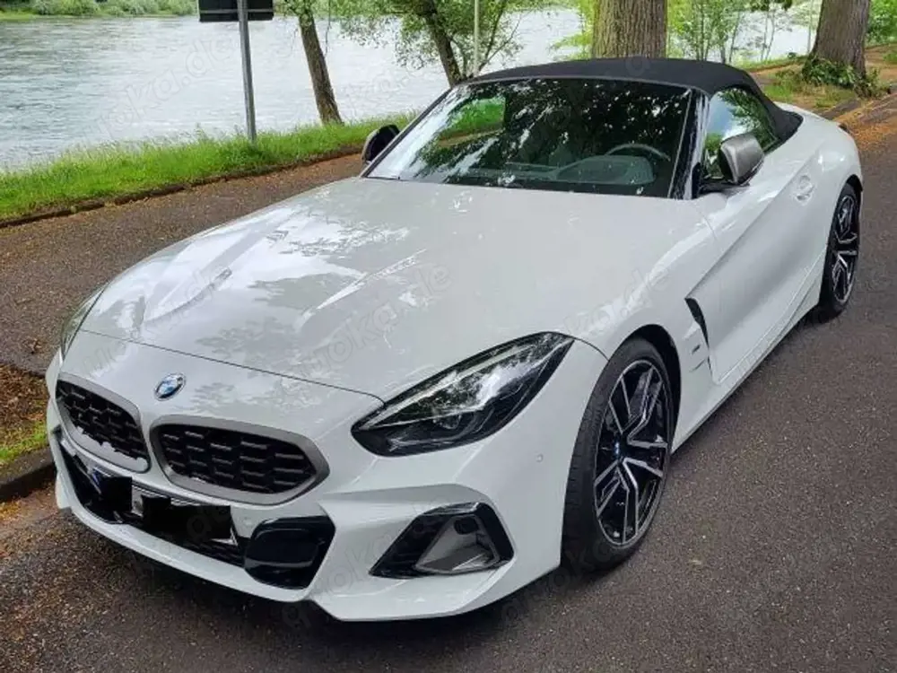 BMW Z4 M Z4 M40i Aut.