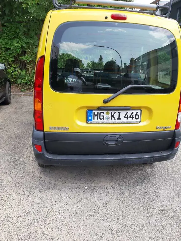 Renault Kangoo Kangoo 1.2 16V Kaleido