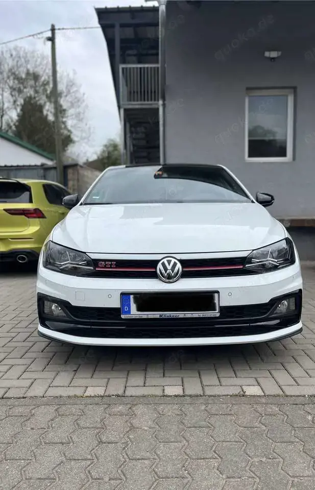 Volkswagen Polo GTI 2.0 TSI OPF DSG