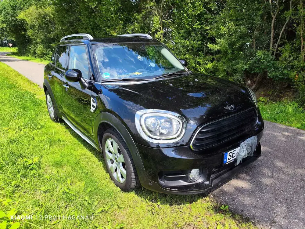 MINI Cooper D Countryman COUNTRYMAN Diesel