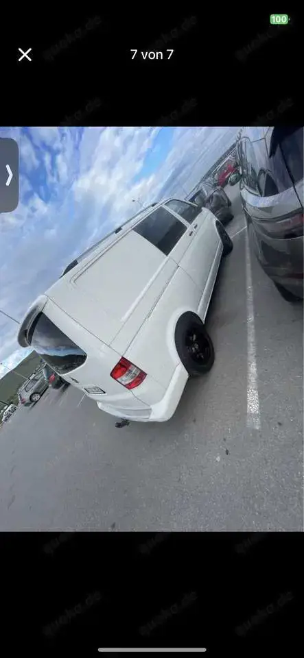 Volkswagen T5 Kombi