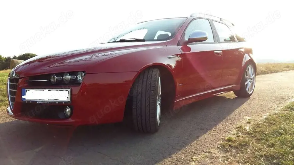 Alfa Romeo 159 Sportwagon 2.0 JTDM 16V DPF