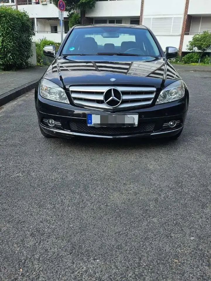Mercedes-Benz C 200 Kompressor Automatik Elegance