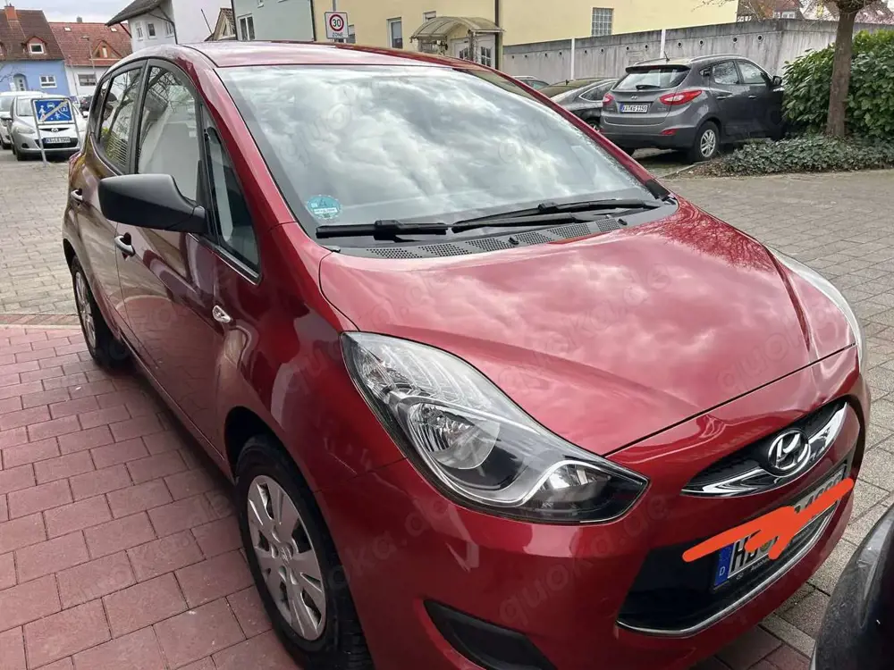 Hyundai iX20 1.4 Classic