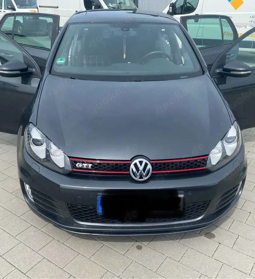 Volkswagen Golf GTI VW Golf 6 (5K1) 2.0 GTI