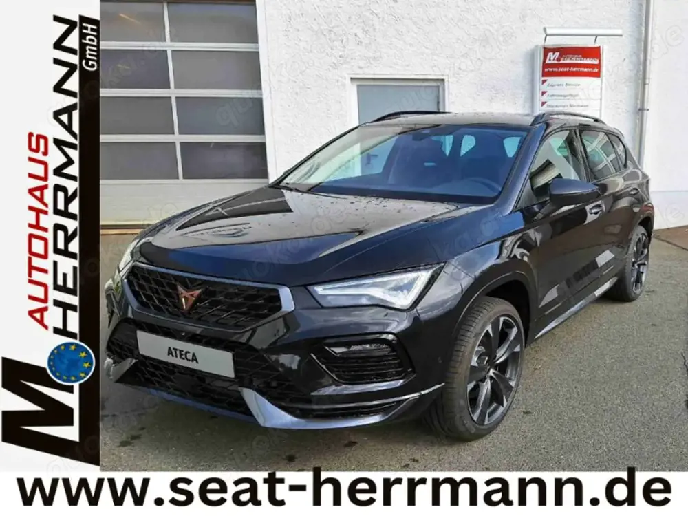 CUPRA Ateca Cupra Ateca 2.0 TFSI 4Drive