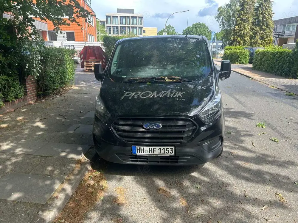 Ford Transit Custom Transit Custom 280 L1H1 LKW VA Basis