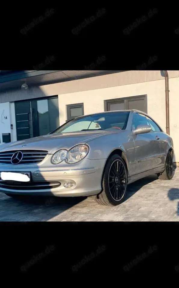 Mercedes-Benz CLK 200 CLK 200 Kompressor (209.342)