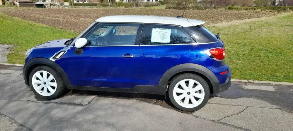 MINI Cooper S Paceman Mini+Cooper+S+Paceman