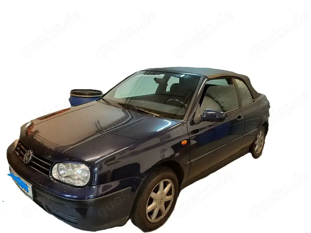 Volkswagen Golf Cabriolet Golf Cabrio 1.6 Comfortline