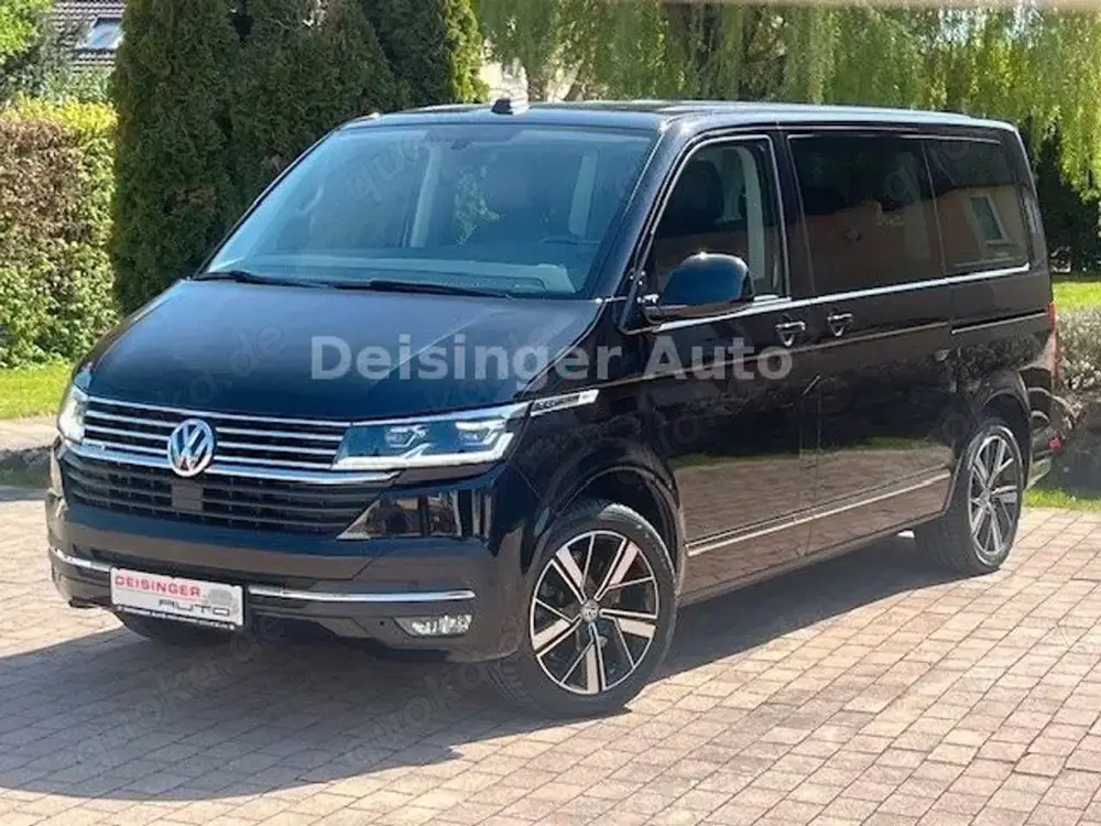 Volkswagen T6 Multivan T6.1 Highline 4Motion DSG*LEDER*E-KLAPPE*STHZ*