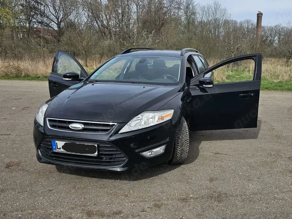 Ford Mondeo Mondeo Turnier 1.6 EcoBoost Start-Stopp Titanium