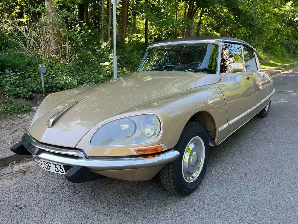 Citroen DS