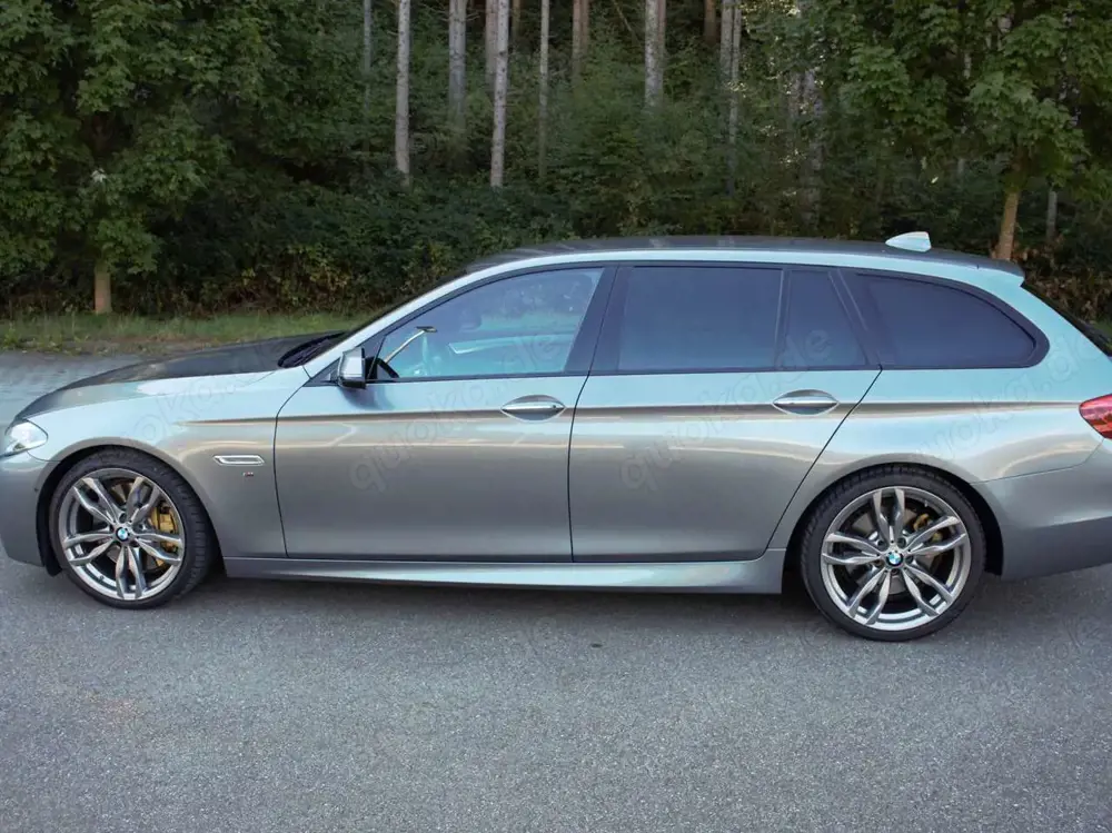 BMW M550 M550d xDrive Touring Sport-Aut.