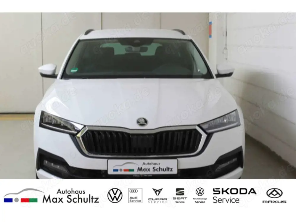 Skoda Octavia Combi 1.4 TSI iV Ambition DSG+NAVI+LED