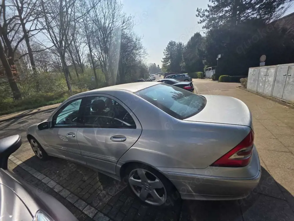 Mercedes-Benz 180 C 180 Kompresor