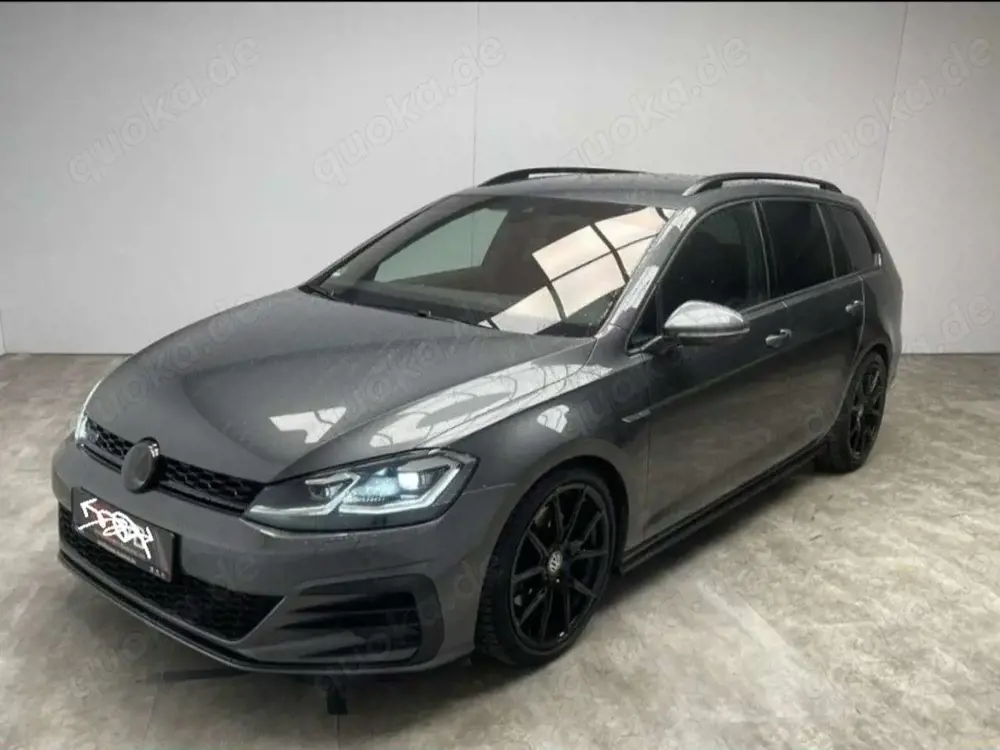 Volkswagen Golf GTD Variant (BlueMotion Technology) DSG