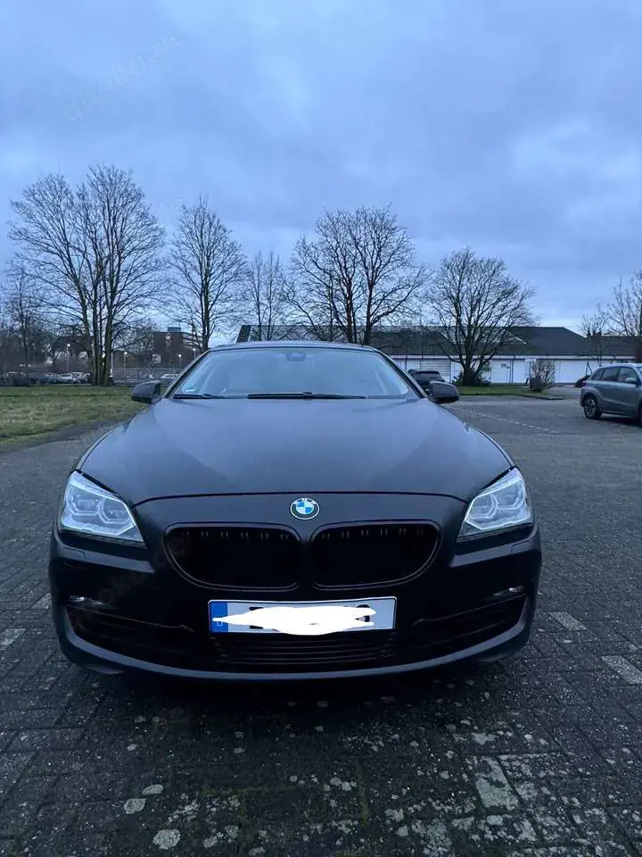 BMW 640 640i xDrive Gran Coupe