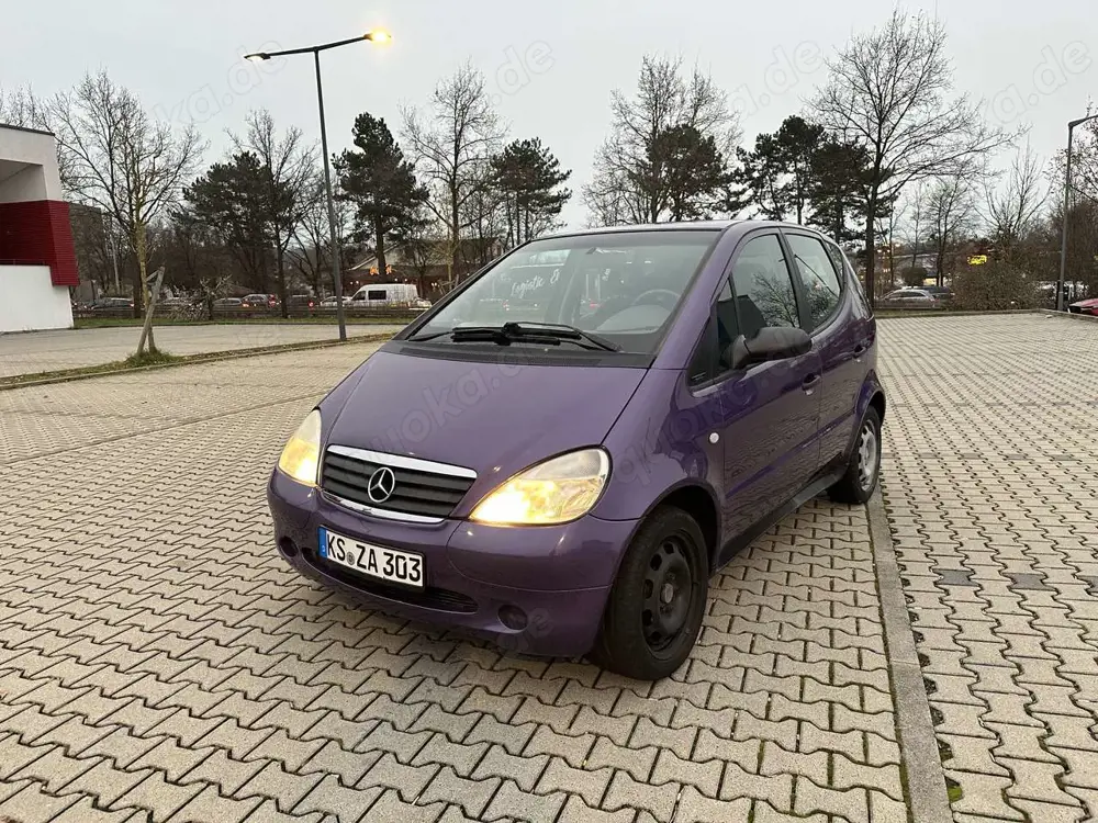 Mercedes-Benz A 140 Classic