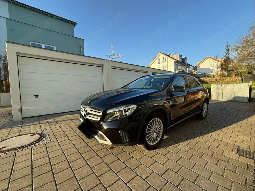 Mercedes-Benz GLA 180 Peak Edition, neuer TÜV,Einparkhilfe, Tempomat