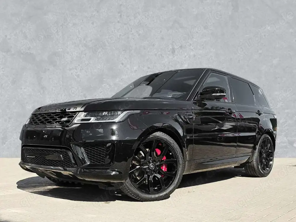 Land Rover Range Rover Sport P525 HSE Dynamic