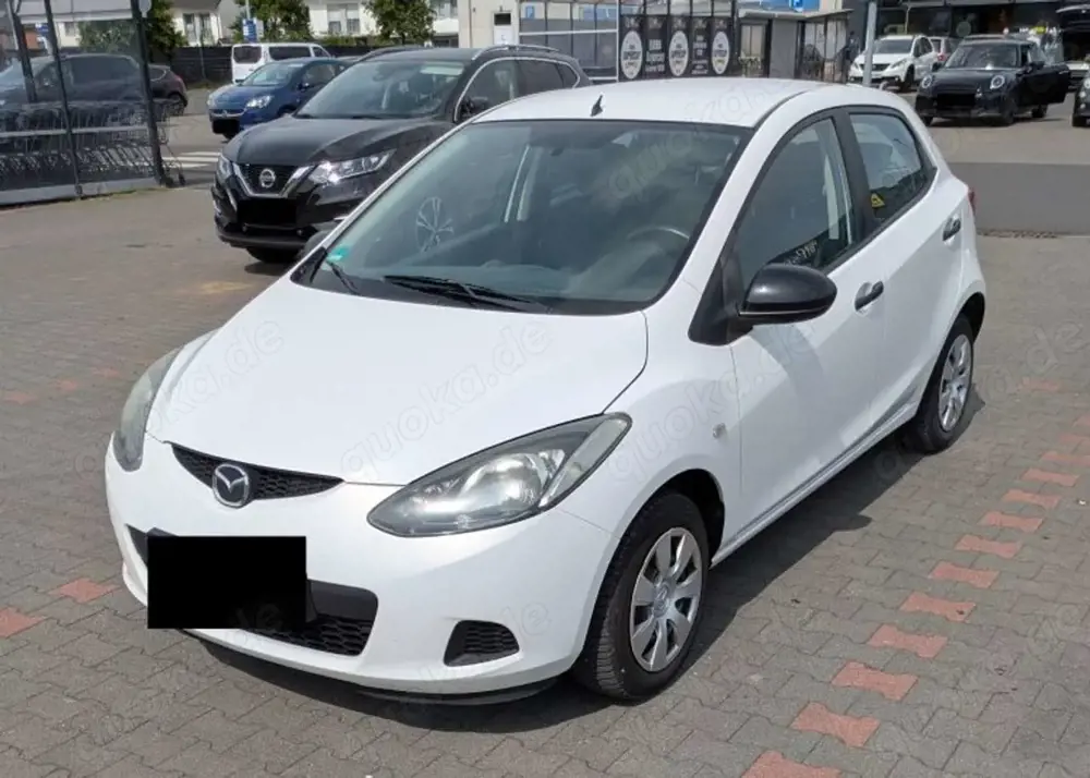 Mazda 2