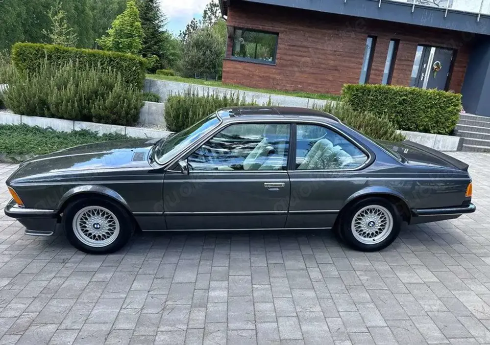 BMW 635 CSi E24
