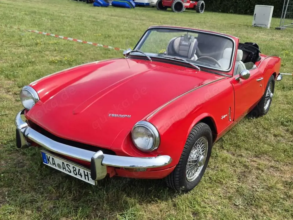 Triumph Spitfire