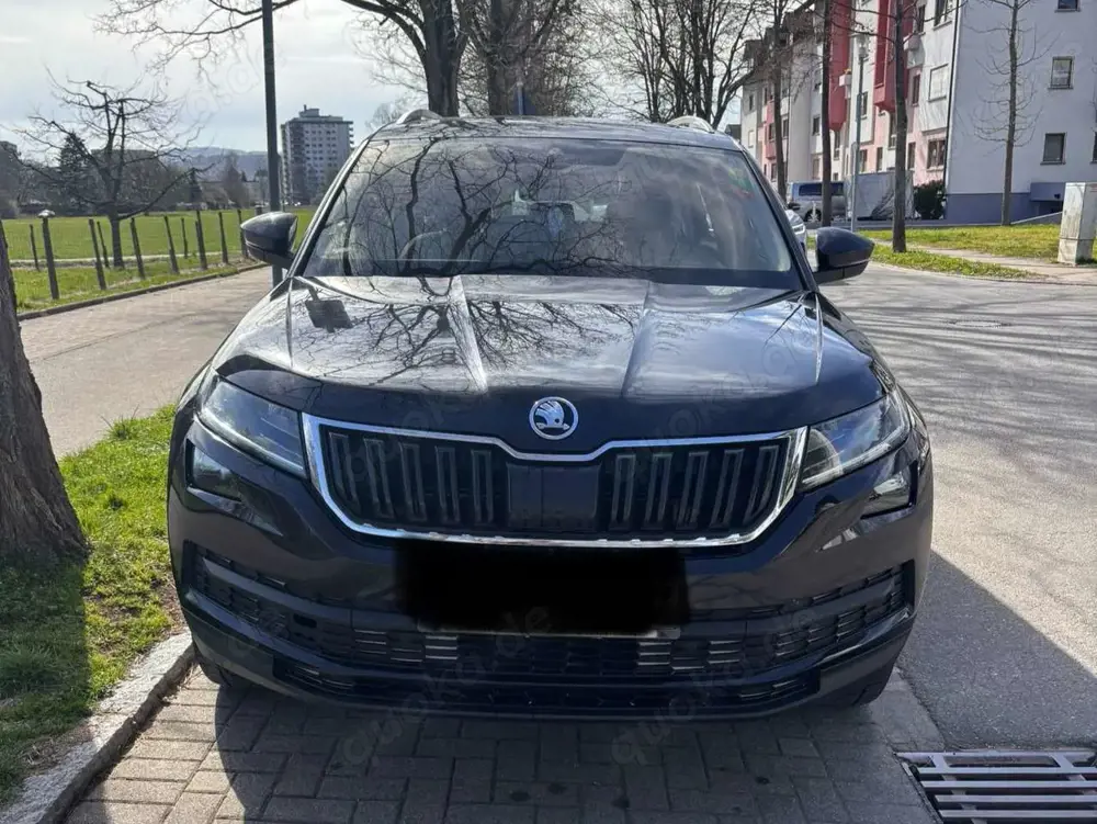 Skoda Kodiaq Kodiaq 2.0 TSI 4x4 DSG Style
