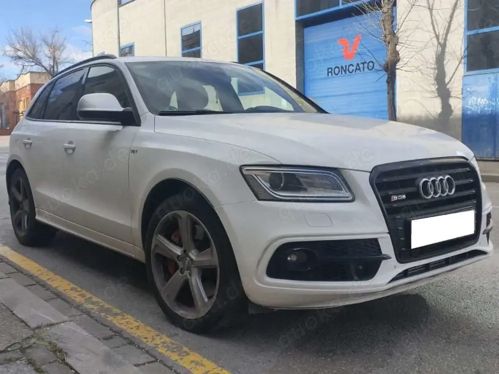Audi SQ5 SQ5 3.0 TDI quattro tiptronic