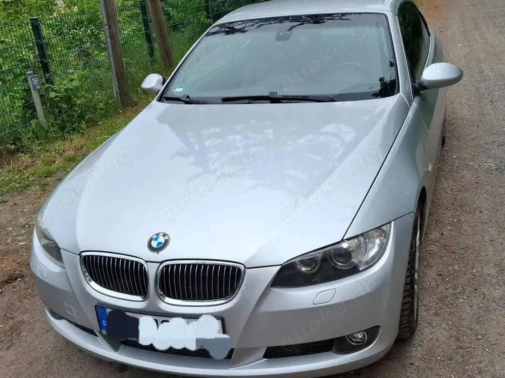 BMW 325 325d DPF Cabrio Aut.